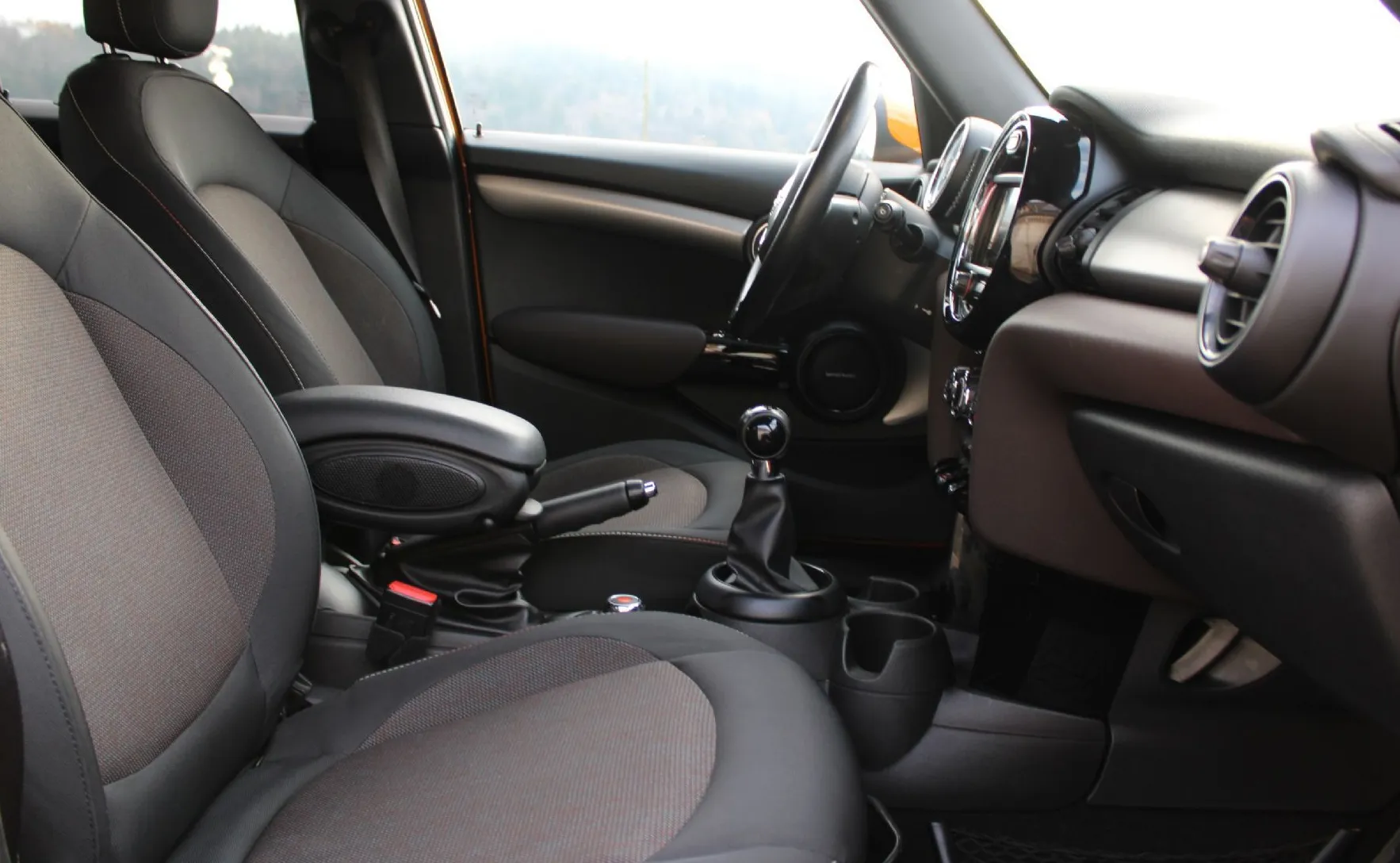 Zunanja slika - MINI One - 1.2 5 VRAT HARMAN KARDON-GRETJE SEDEŽEV - 13