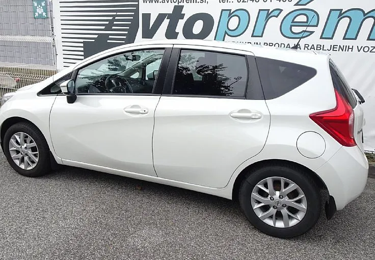 Zunanja slika - Nissan Note - 1.2 Acenta FINANCIRANJE LEANPAY - 3