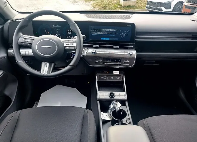 Zunanja slika - Hyundai Kona - 1.6 GDI HYBRID Style DCT - 10