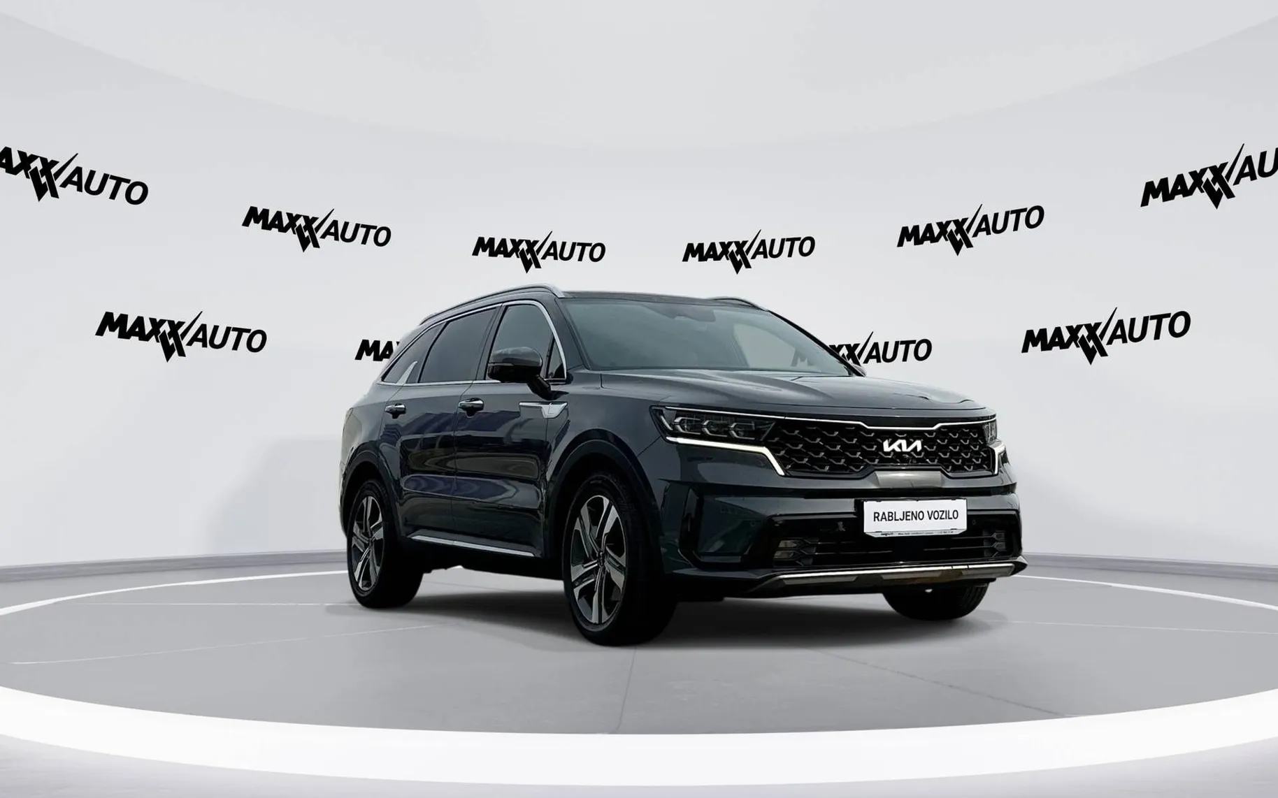 Zunanja slika - KIA Sorento - 2.2 CRDi AWD EX Limited Panorama DCT - 3