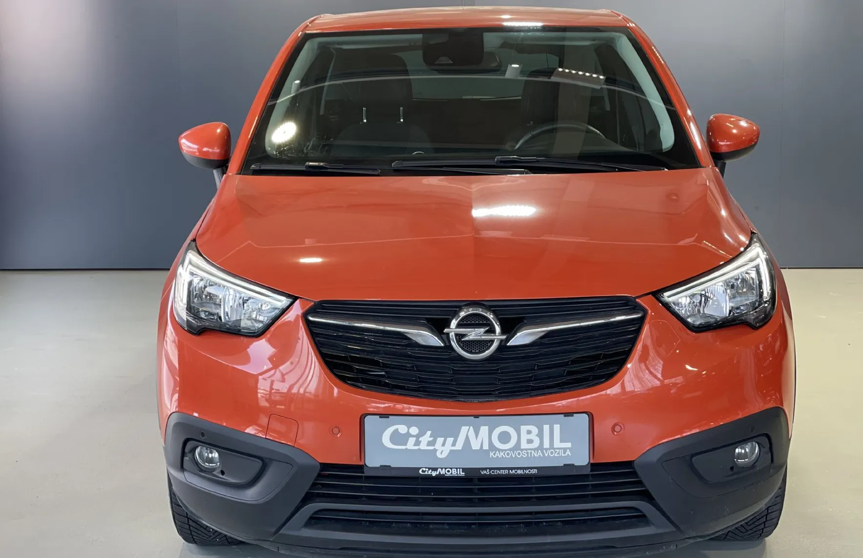 Zunanja slika - Opel Crossland X - 1.LASTNIK-SLO-KAMERA-KLJUKA-TEMPOMAT-ALU - 2