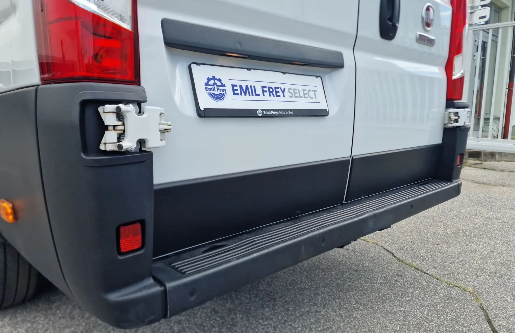 Zunanja slika - Fiat Ducato - 2.2 L4H2 Multijet - 16