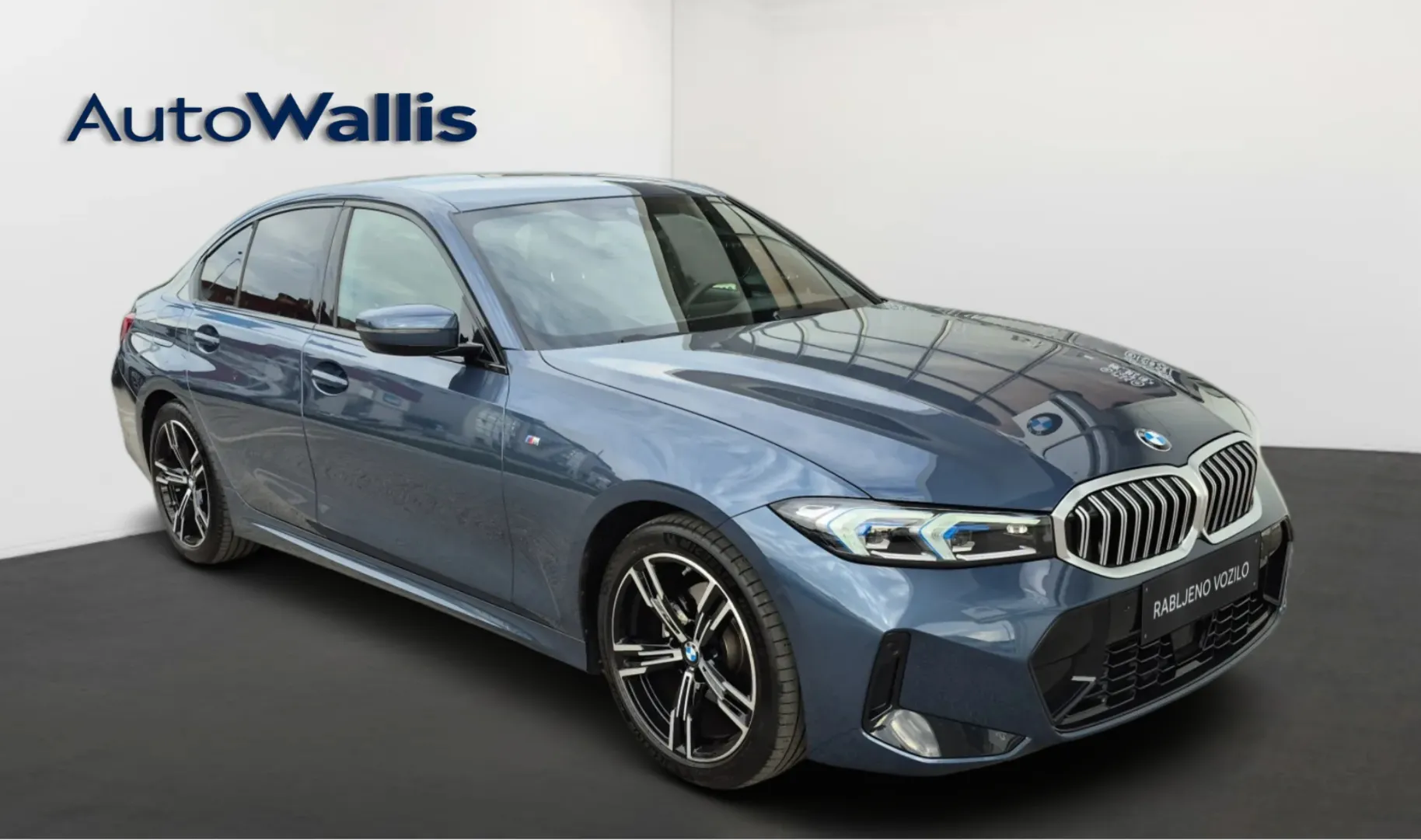 Zunanja slika - BMW 3 Series Cabrio - 320i Avt. - 5