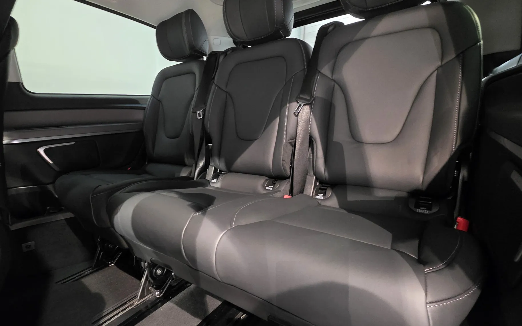 Zunanja slika - Mercedes-Benz V-Razred - V 250 d BlueEFFICIENCY Avt. 4Matic USNJE 360KAM TEMP 7xS - 15