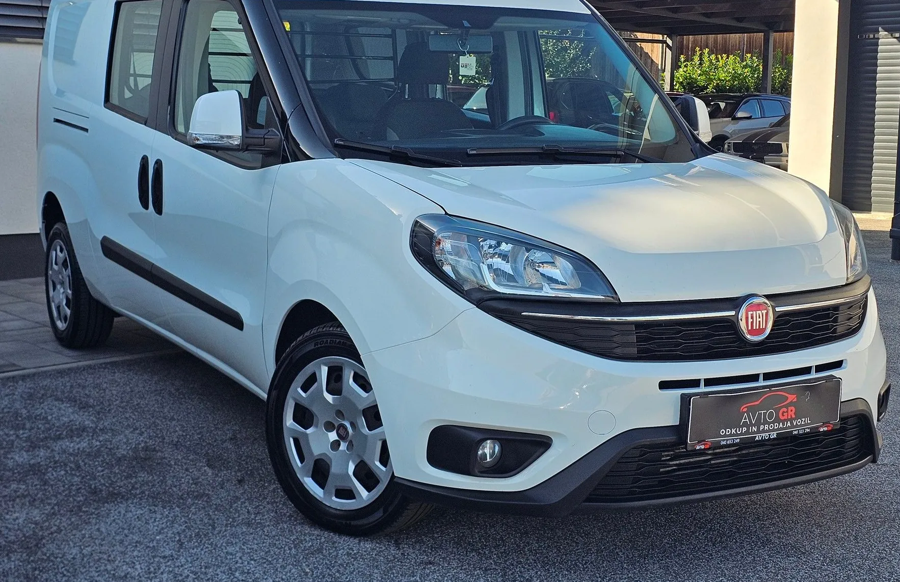 Zunanja slika - Fiat Doblo - 1.6j Multijet - 4