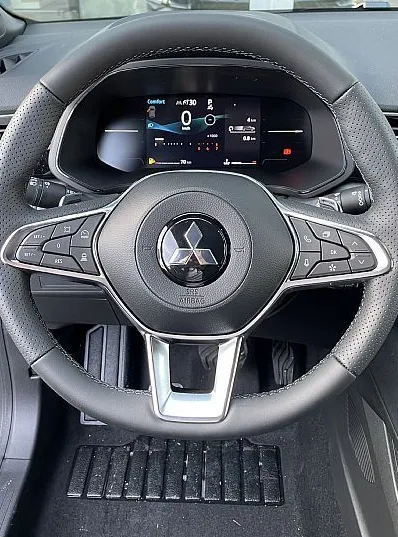Zunanja slika - Mitsubishi ASX - 1.3 DI-T MHEV 103kW DCT7 Intense AKCIJA - 12