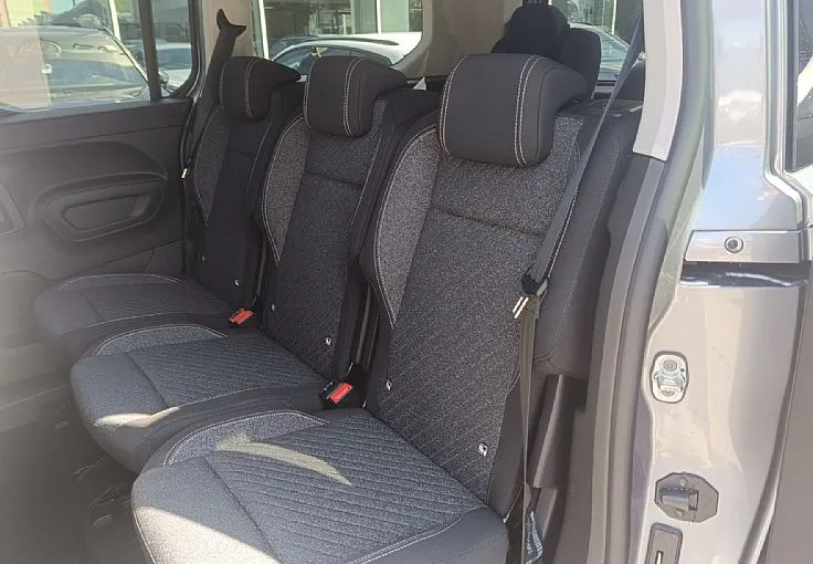Zunanja slika - Peugeot Rifter - L2 ALLURE 1.5 BlueHDi 130 €6.4-7 SEDEŽEV-ZALOGA - 6