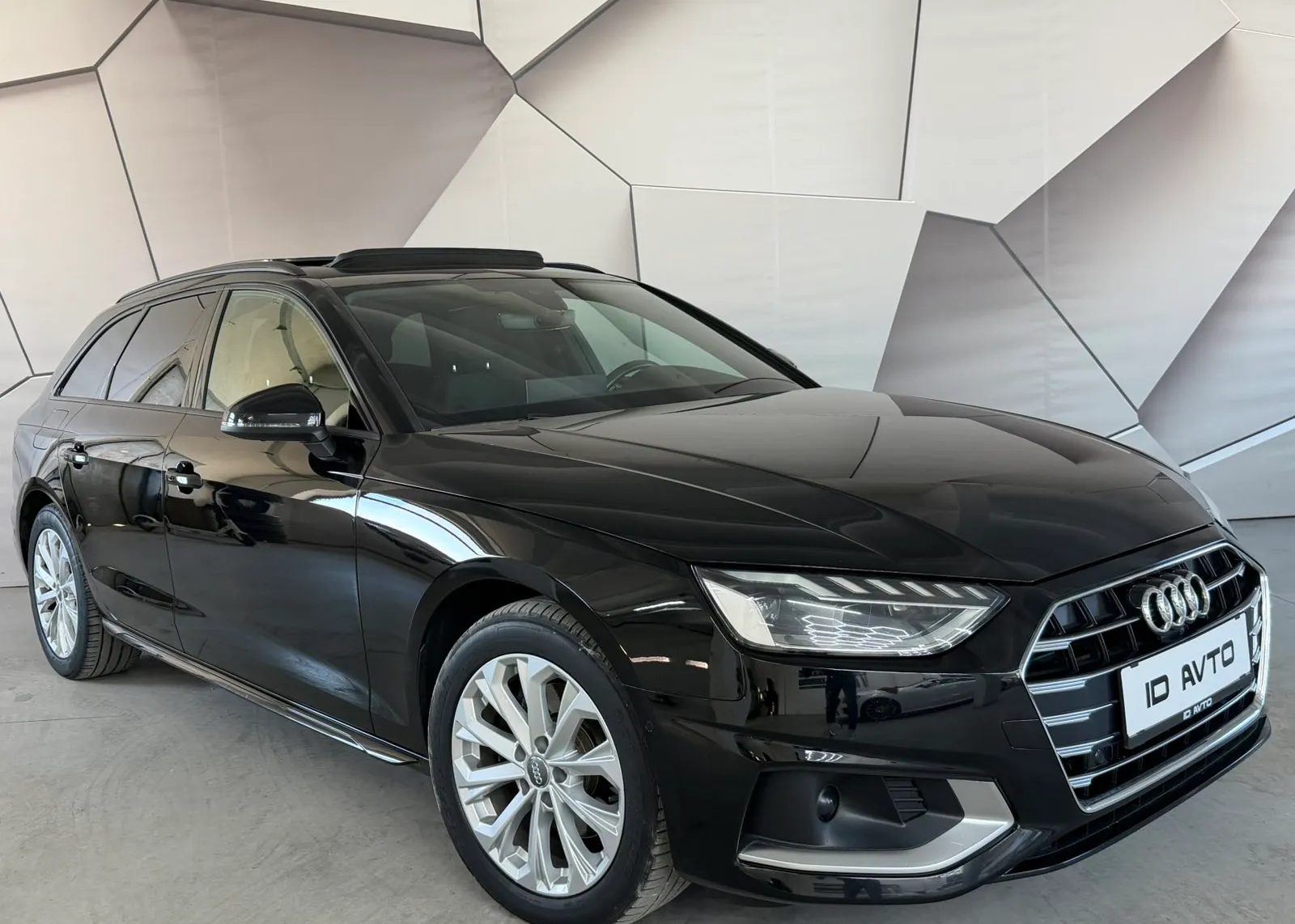 Zunanja slika - Audi A4 - Avant 35 TDI S tronic - 1
