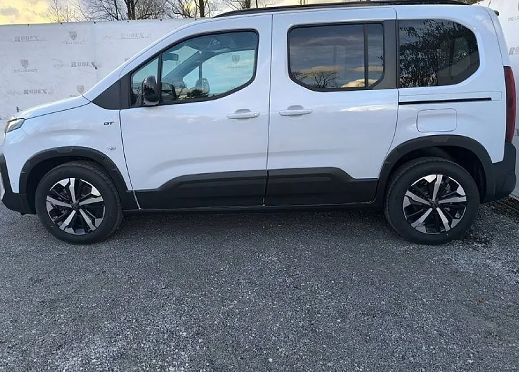 Zunanja slika - Peugeot Rifter - ALLURE L1 1.5 HDI 100 - 4