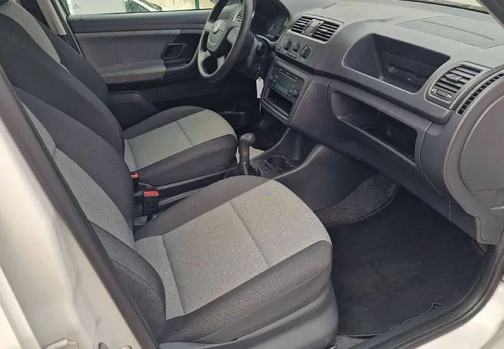 Zunanja slika - Škoda Fabia - 1.2 Ambition 44  60  klima - 8