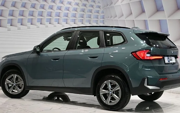 Zunanja slika - BMW X1 - serija :  sDrive18d -ADAPT.LED-KEYLESS-KAM-TEMP. - 8