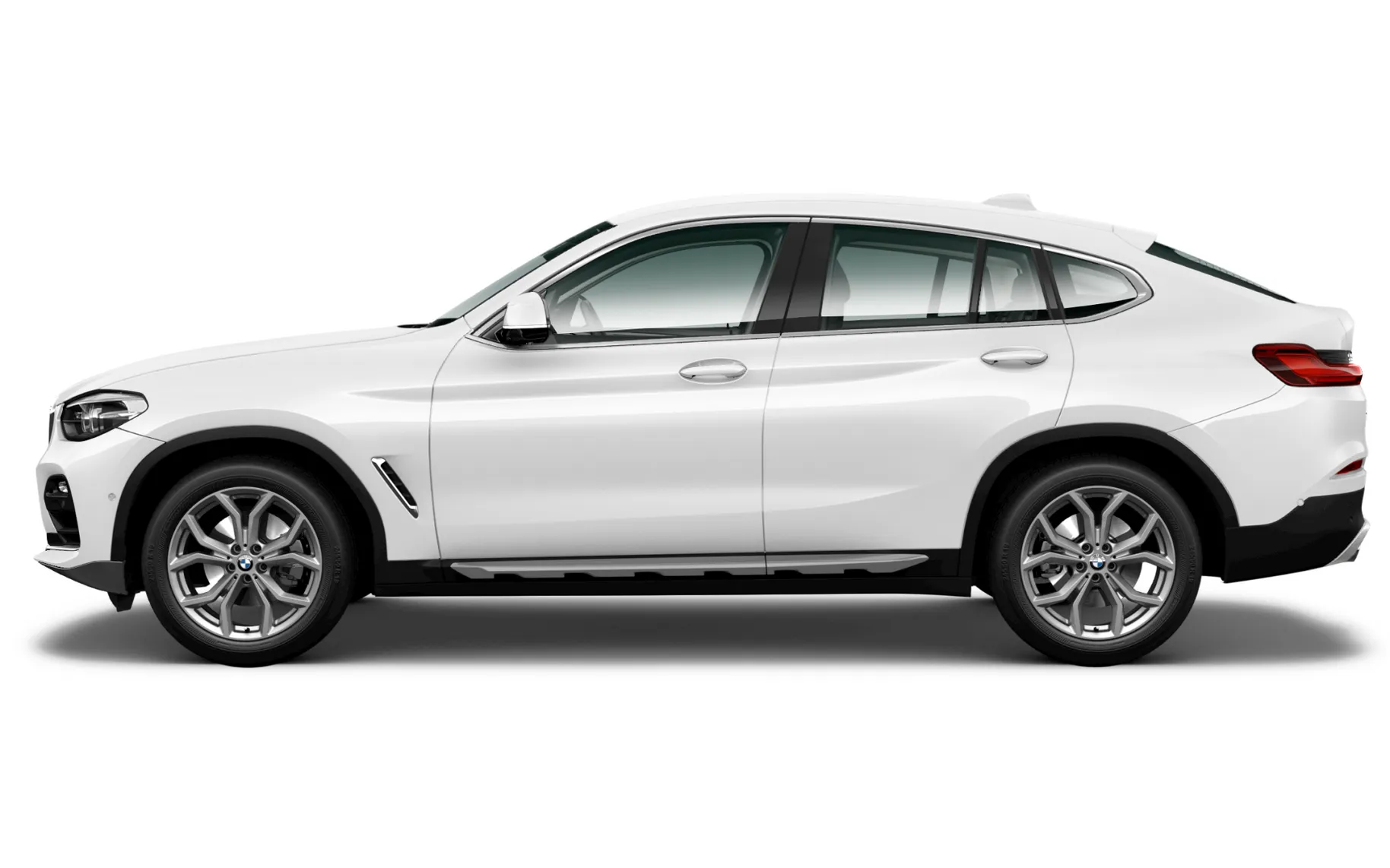 Zunanja slika - BMW X4 - xDrive20d - 3