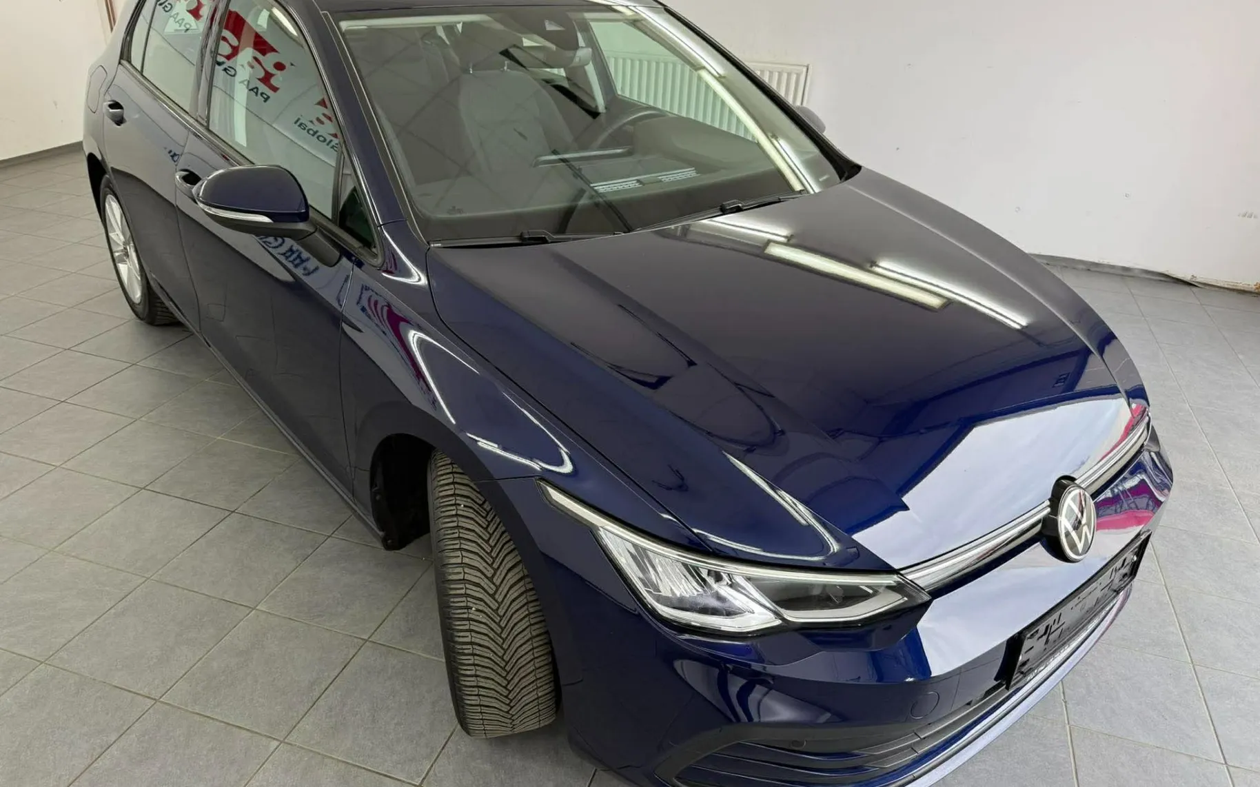 Zunanja slika - Volkswagen Golf - 1.5 TSI Life 96.KAMERA.NAVI.ACC.LED.SAMO 53.000 KM - 9