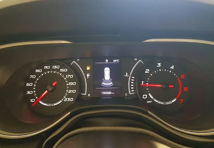 Zunanja slika - Fiat Tipo - SW 1.6 Multijet Lounge Aut. - 11