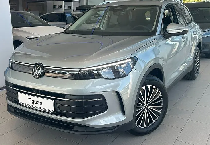 Zunanja slika - Volkswagen Tiguan - 4ALL 1.5 eTSI DSG - 1