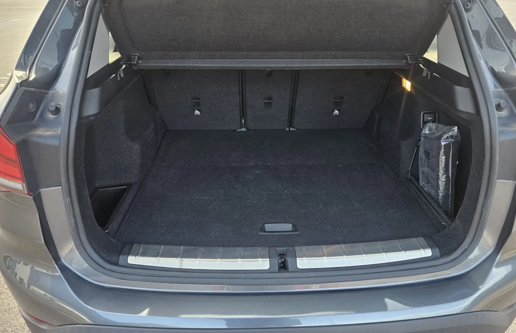 Zunanja slika - BMW X1 - serija : sDrive18d Advantage|navi|alu|fuLED|2xPDC|2xklima - 12