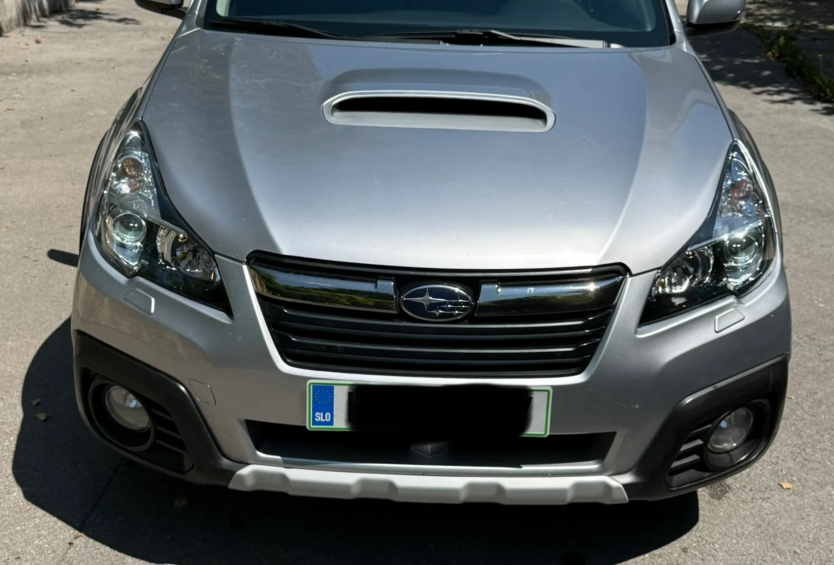 Zunanja slika - Subaru Outback - Adwenture - 3