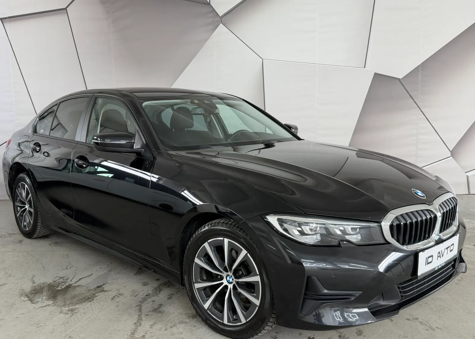 Zunanja slika - BMW Serija 3 - 318D AUT. - 1