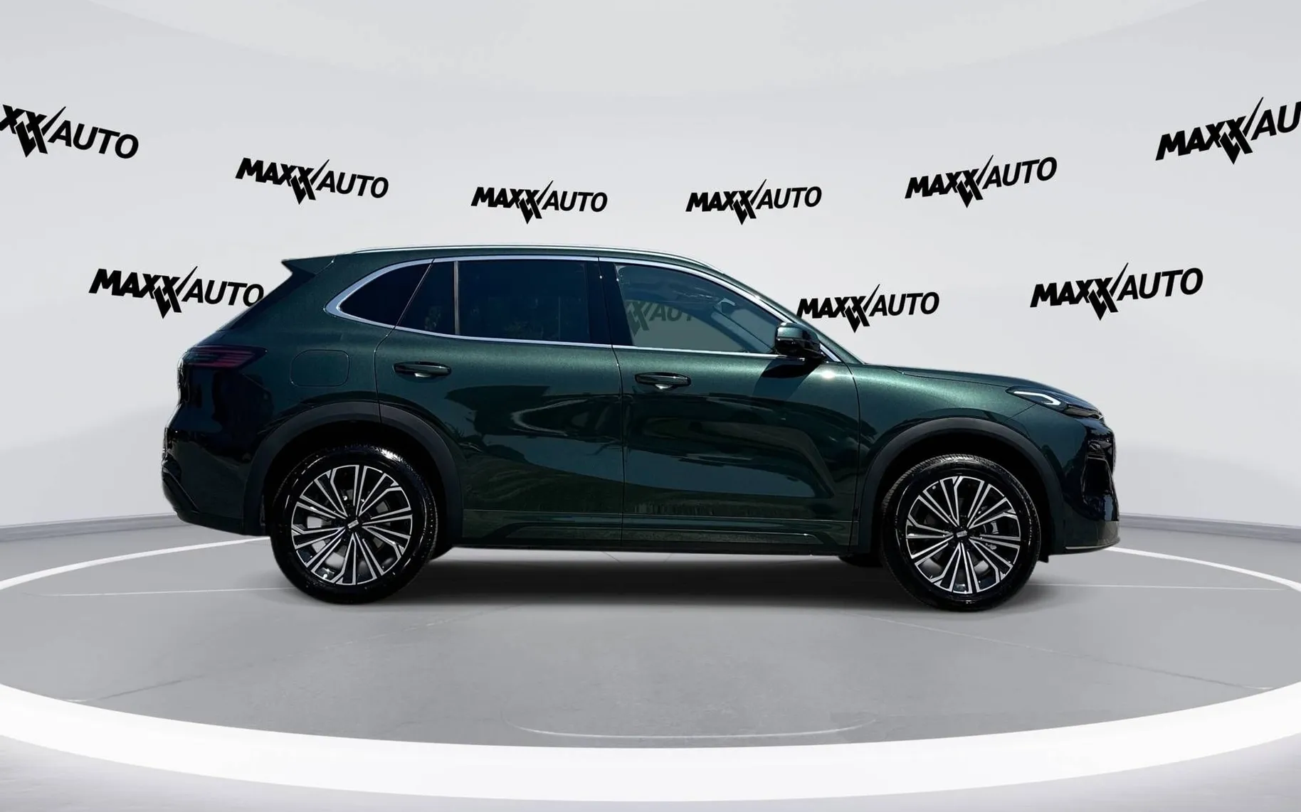 Zunanja slika - Geely StarRay EM-i - Plug-In Hybrid 1.5 Max Avt. - 4