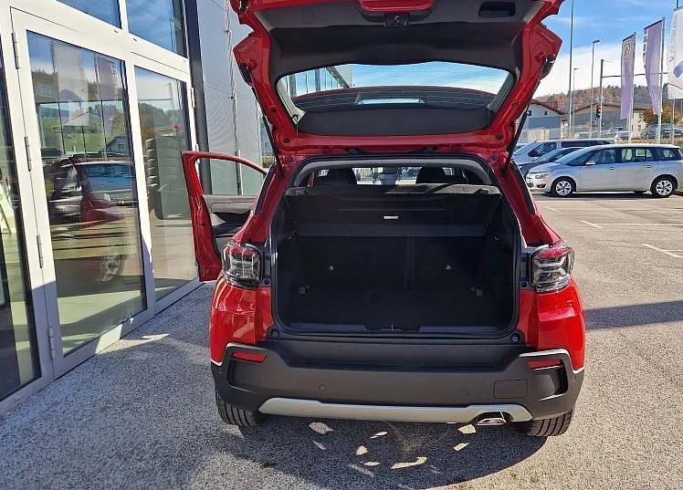 Zunanja slika - Jeep Avenger - 1.2 E-DCT6 MHEV 110 Altitude + ZIMSKI BON - 9