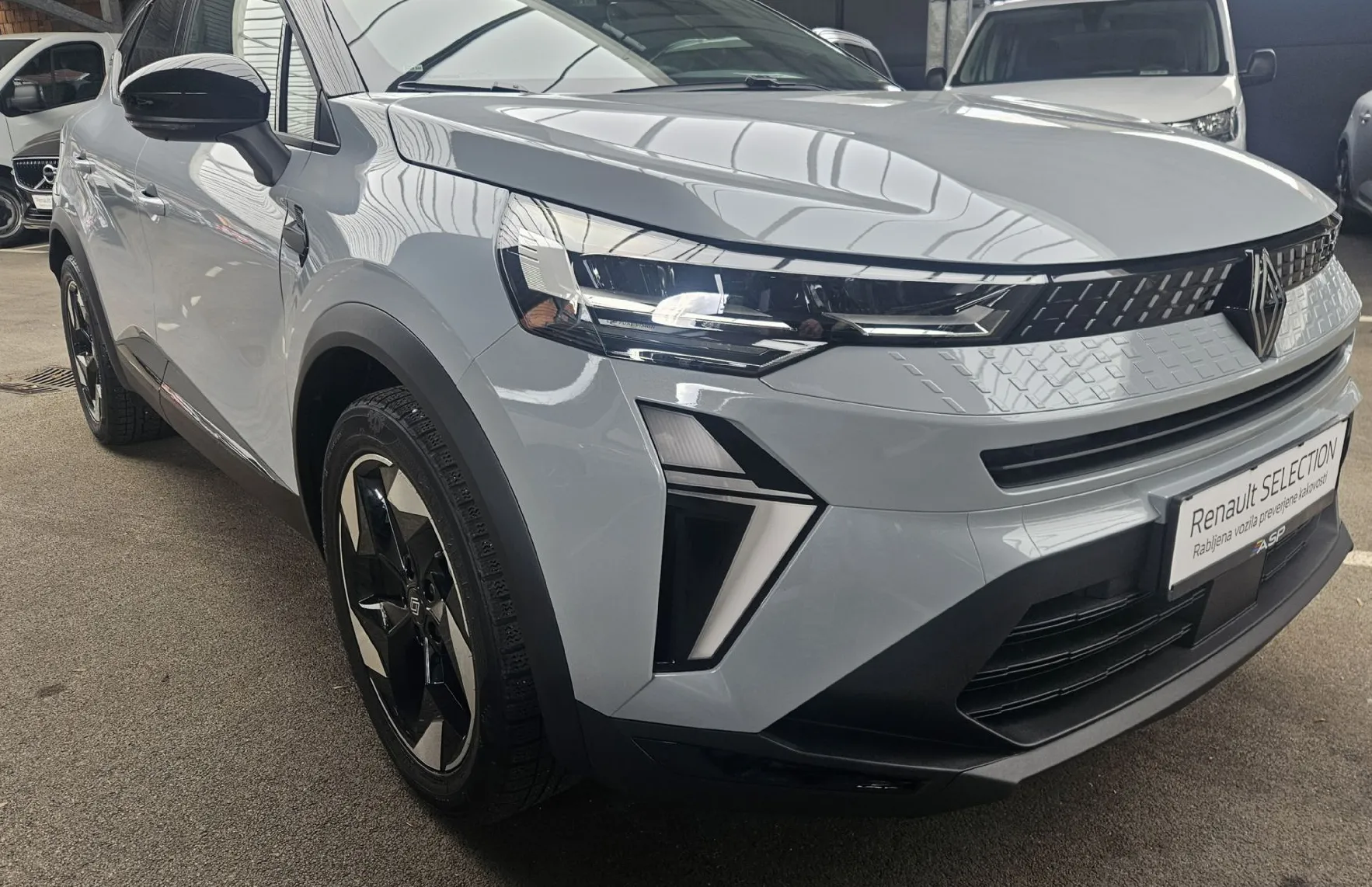 Zunanja slika - Renault Captur - Techno TCe 90 - 2
