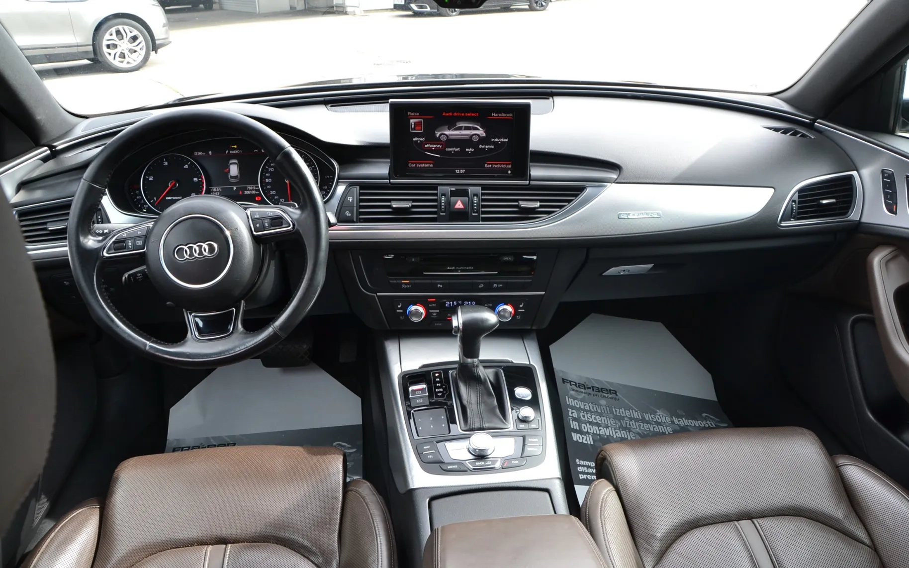 Zunanja slika - Audi A6 - Allroad - 8