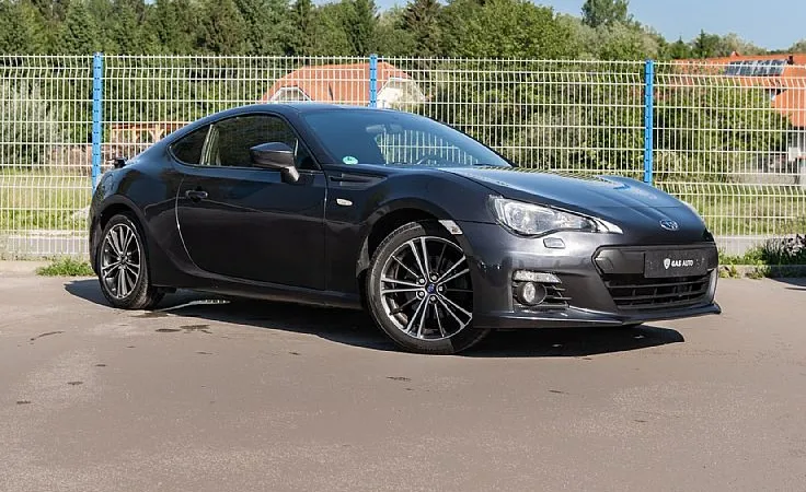 Zunanja slika - Subaru BRZ - 2.0 - 3