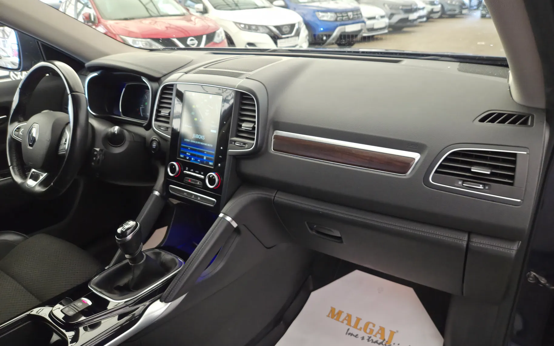 Zunanja slika - Renault Koleos - Intens 1.6 dCi EnergyLED-NAVI-KAMERA-1.LASTNIK.SLO - 15