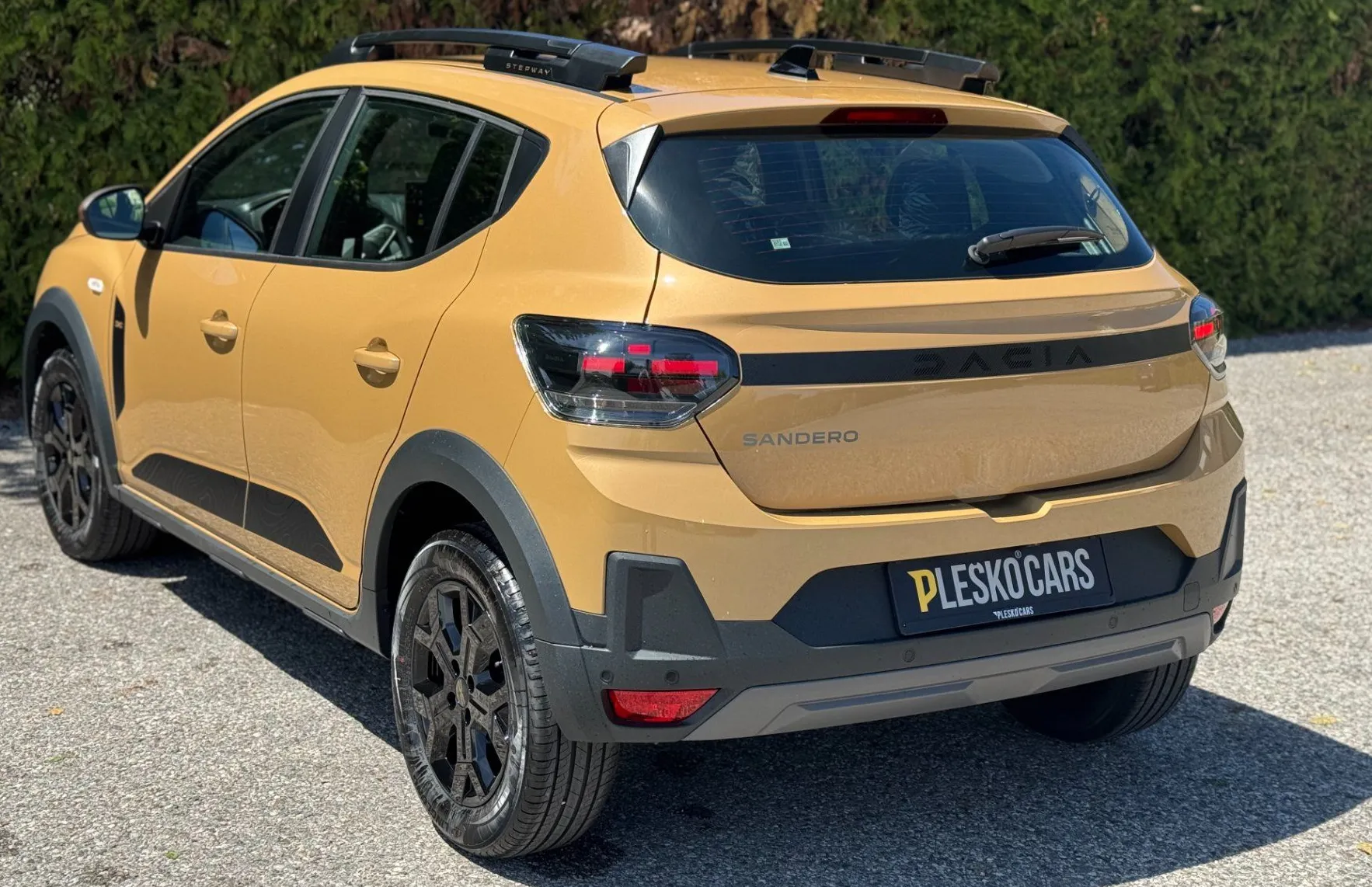 Zunanja slika - Dacia Sandero - Stepway 1.0 TCe 110 Extreme - 7