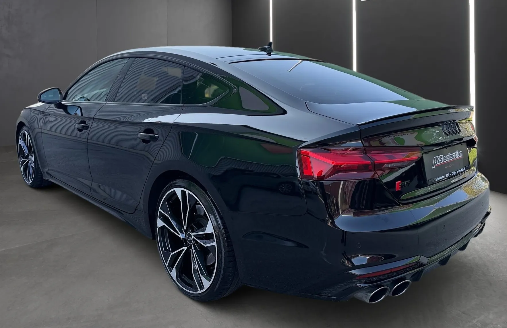 Zunanja slika - Audi S5 - 3.0 TDI Quattro S-tronic Laser+ACC+kamera - 4