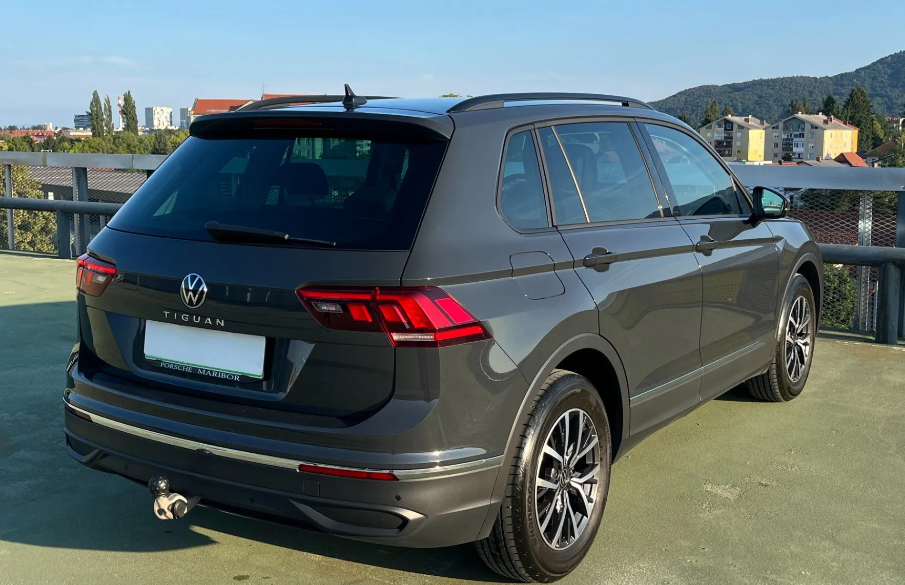 Zunanja slika - Volkswagen Tiguan - 2.0 TDI BMT Life - 5