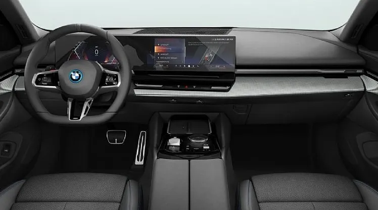 Zunanja slika - BMW Serija 5 - : 530e  AT - 3