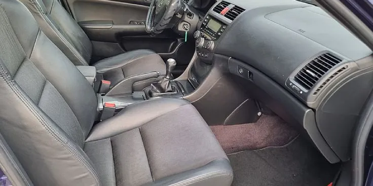 Zunanja slika - Honda Accord - 2.2i CTDi - SLO POREKLO - HITRI KREDIT BREZ POLOGA - 9
