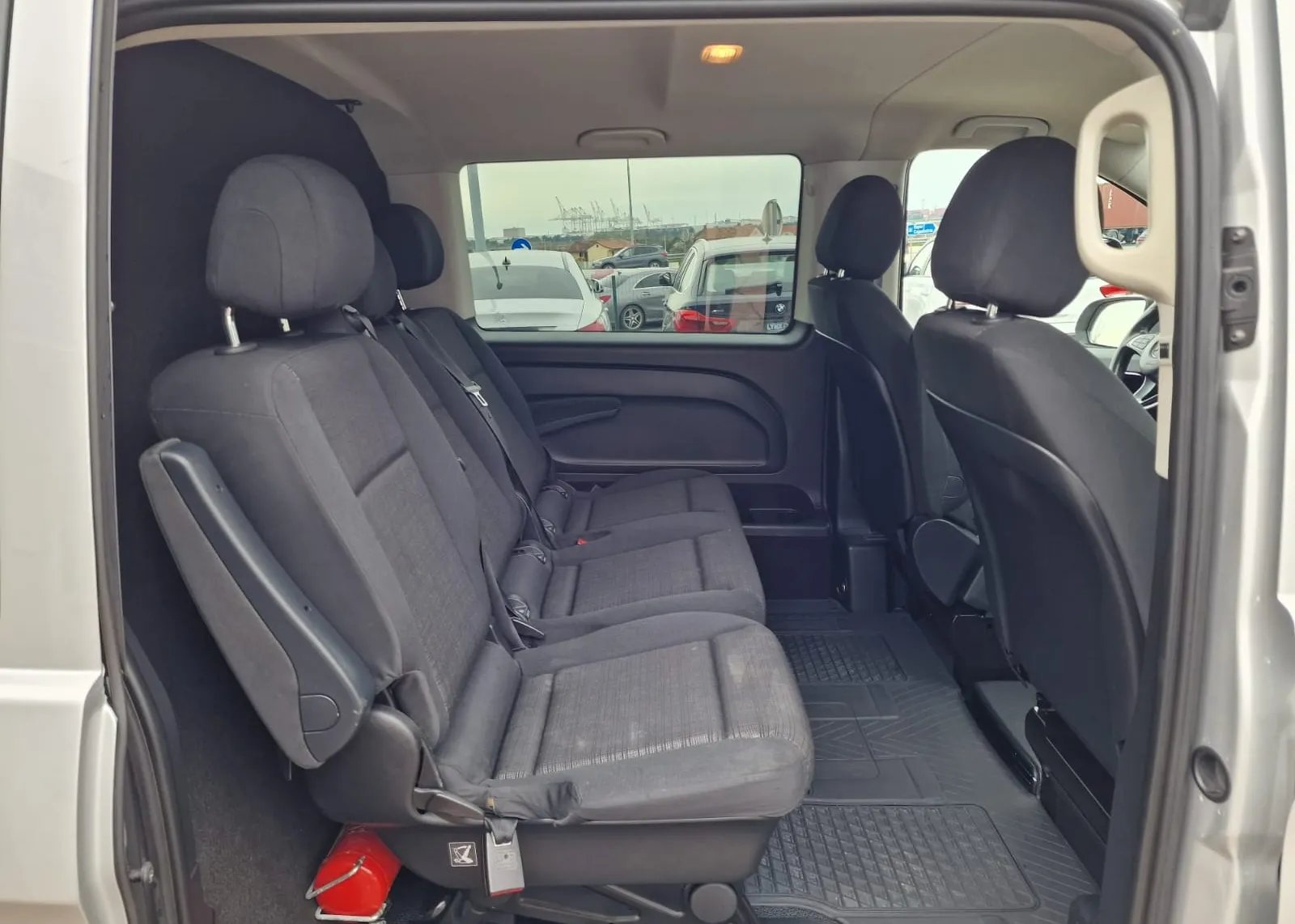 Zunanja slika - Mercedes-Benz Vito - 119D-AUT.-4X4-LEASING BREZ POLOGA - 9