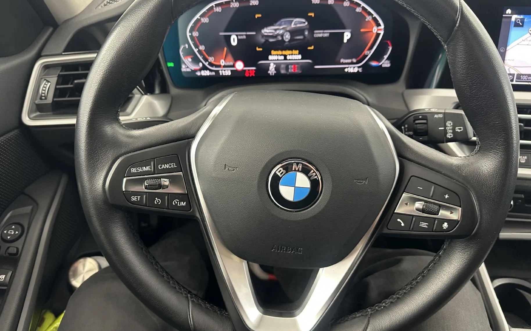 Zunanja slika - BMW Serija 3 - Touring: 318d Touring.NAVI.PDC.KONFORT.ZAKLEPANJE.KLJUKA - 7