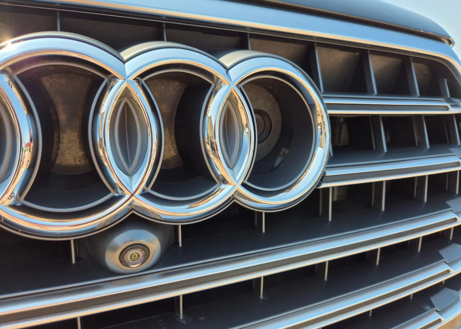 Zunanja slika - Audi SQ7 - quattro 4,0 TDI Tiptronic - 17