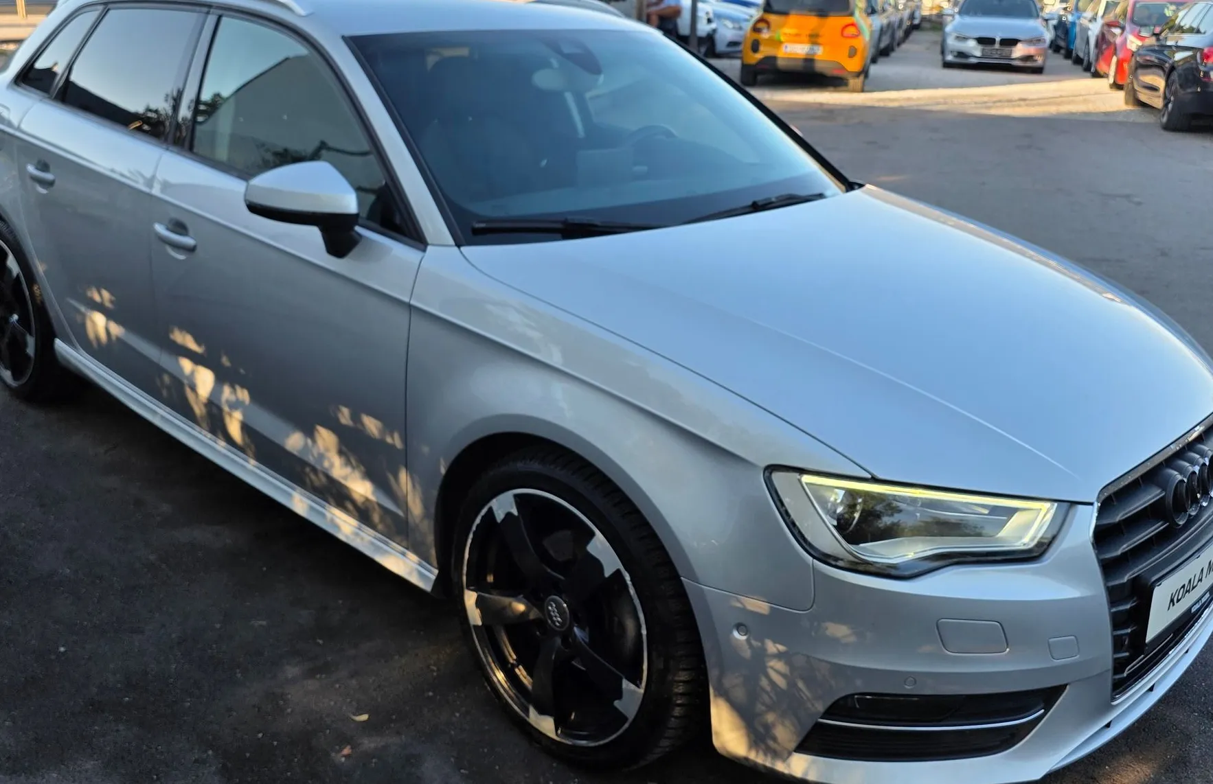 Zunanja slika - Audi A3 - 1.6 TDI BI-XENON-RADAR-NAVI-ALU PLATIŠČA-PDC - 3