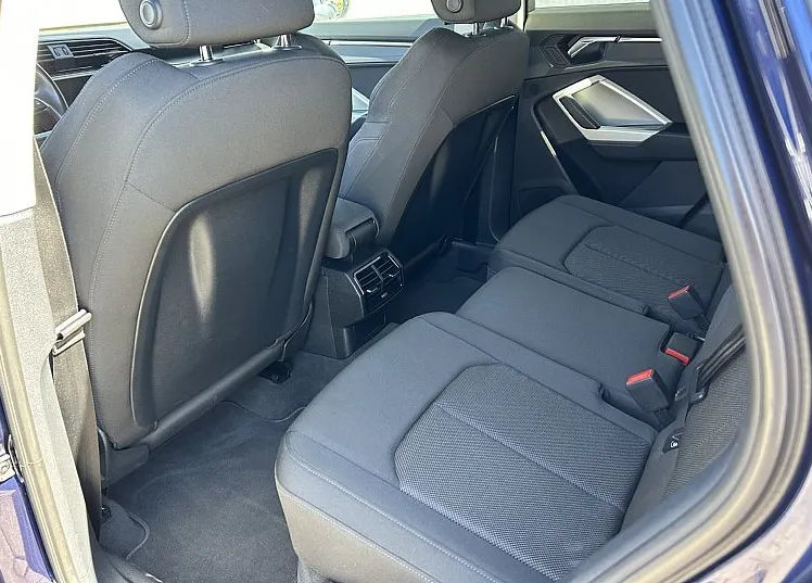Zunanja slika - Audi Q3 - 45 TFSI e S tronic ACC-MATRIX-PDC-1LASTNIK-GW PLUS - 10