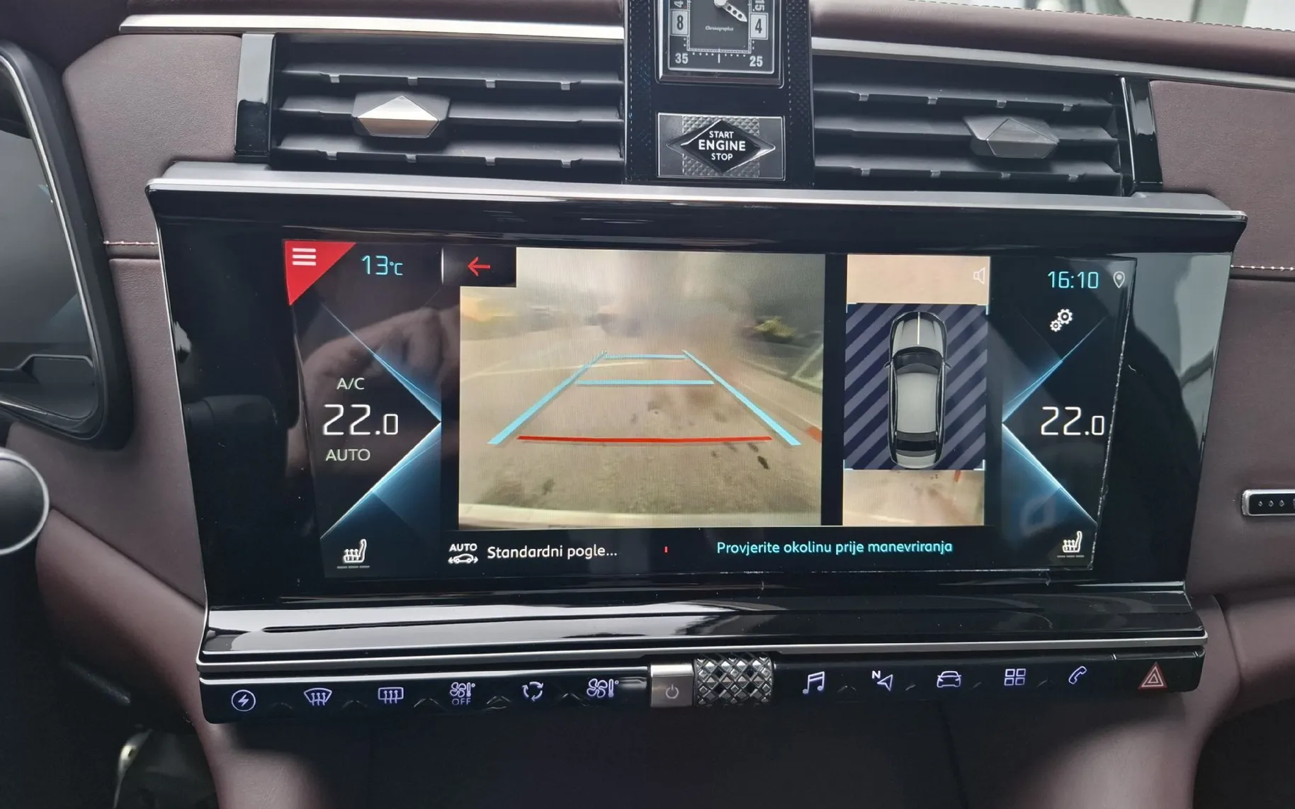 Zunanja slika - DS DS 9 - 1.6 PHEV RIVOLI + OPERA - SAMO 14.852 KM - 12