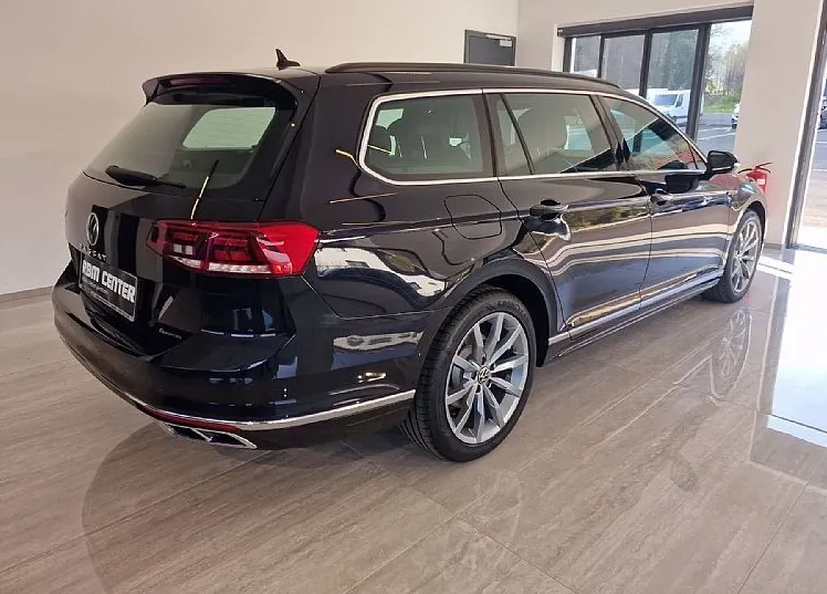 Zunanja slika - VW Passat - Variant 2.0 TDI BMT SCR|4MOTION|R-LINE|KAMERA|LED|VIRTUAL| - 2