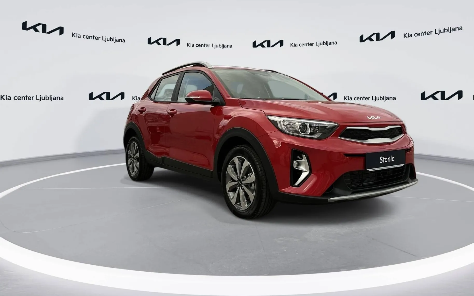 Zunanja slika - KIA Stonic - 1.0 T-GDi LX Urban+ DCT - 3