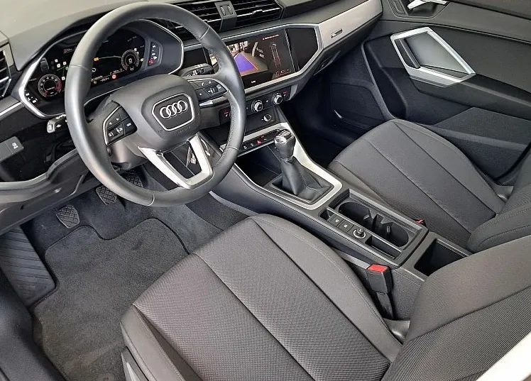 Zunanja slika - Audi Q3 - Sportback 35 TFSI 110kW-150KM - samo 45.500km - 7