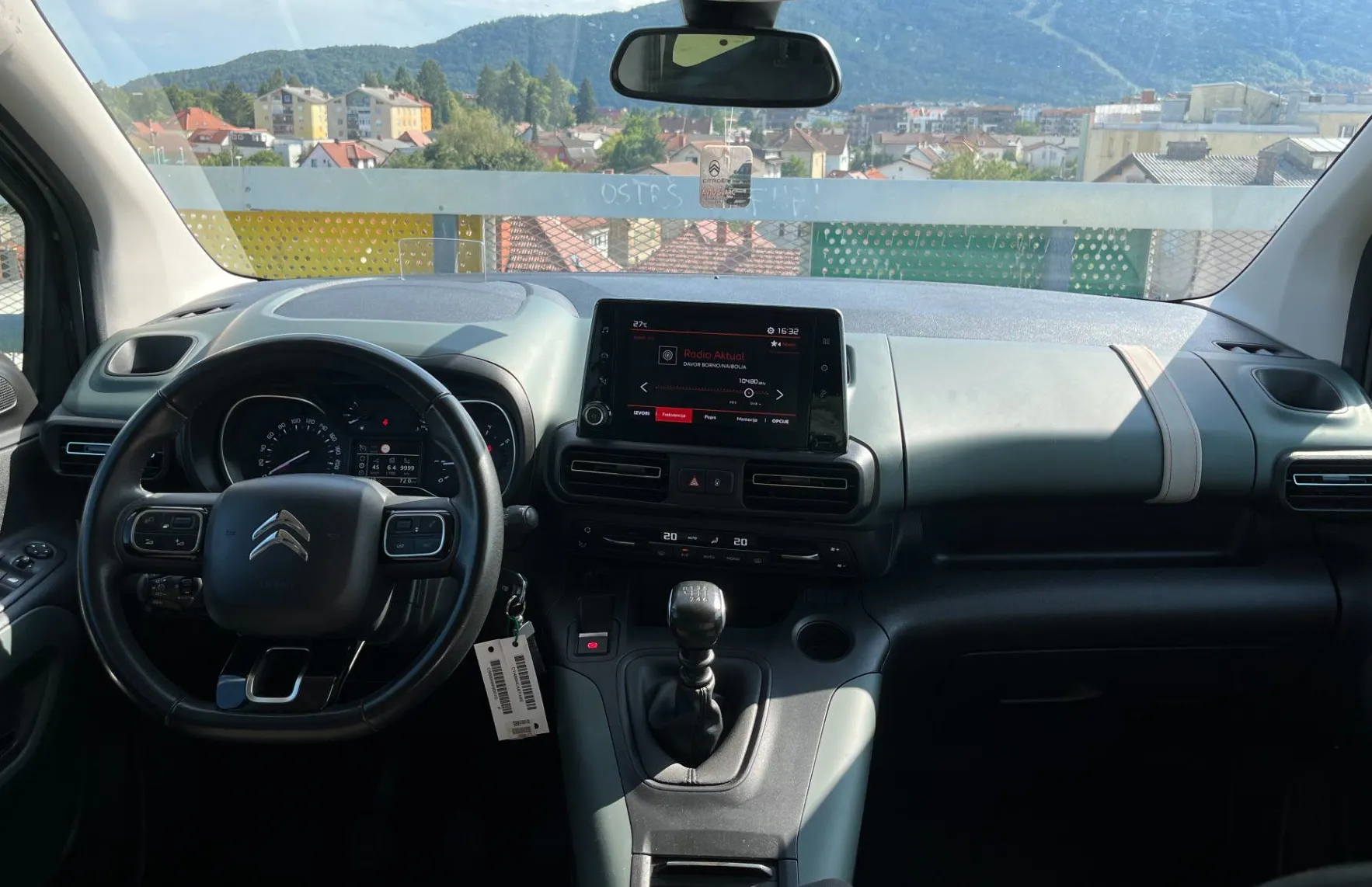 Zunanja slika - Citroën Berlingo - 1.5 BlueHDi 130 XTR NAVI.KAMERA.2XPDC - 11