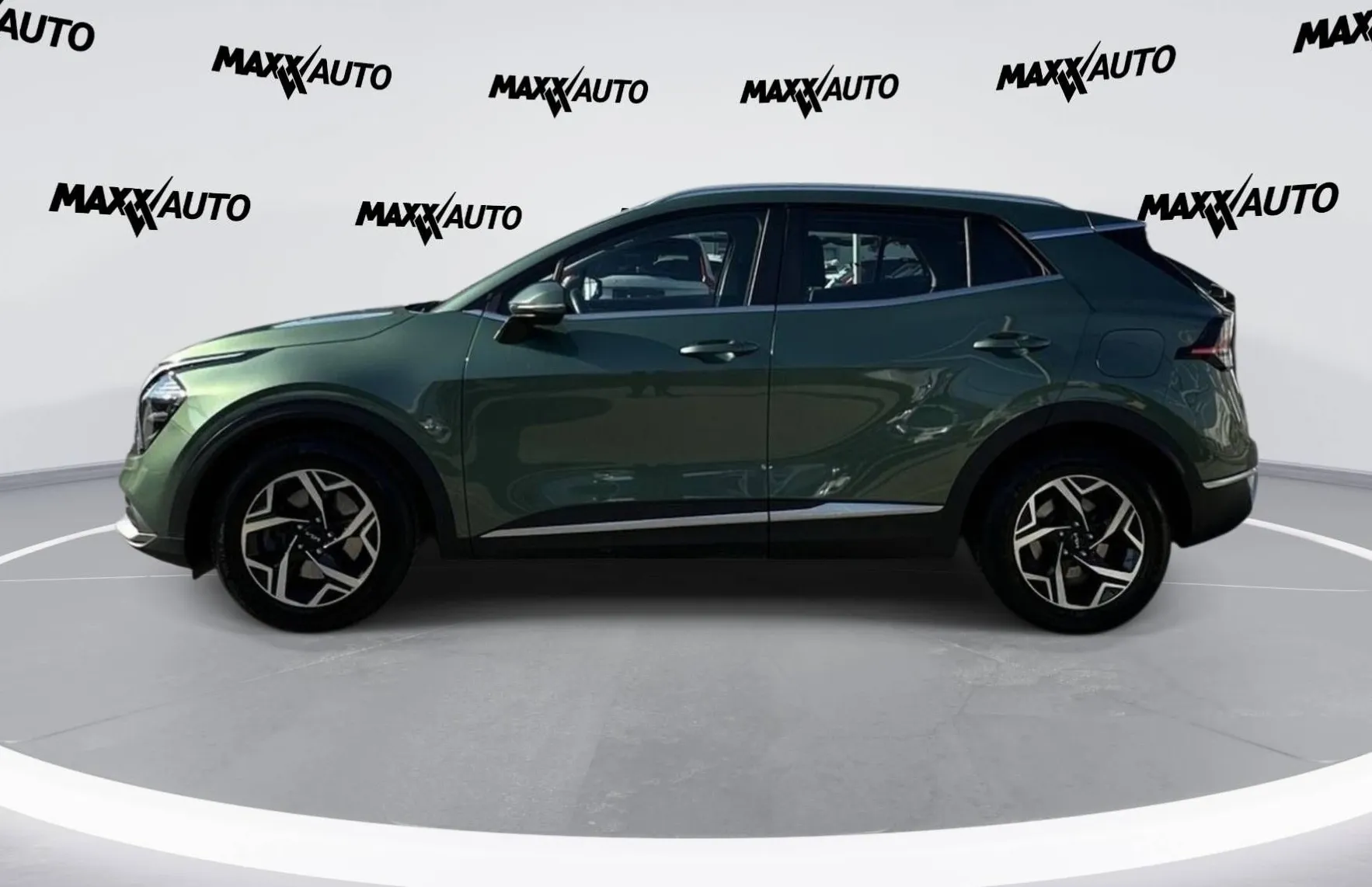 Zunanja slika - KIA Sportage - 2WD 1.6 T-GDI LX Fresh ISG - 8