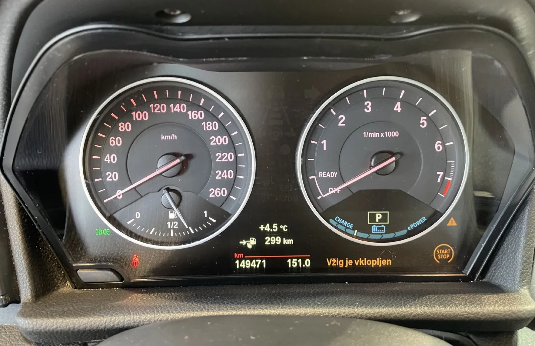 Zunanja slika - BMW Serija 2 - Active Tourer: HEAD UP-NAVIGACIJA-PARK SENZORJI-GRETJE S - 14