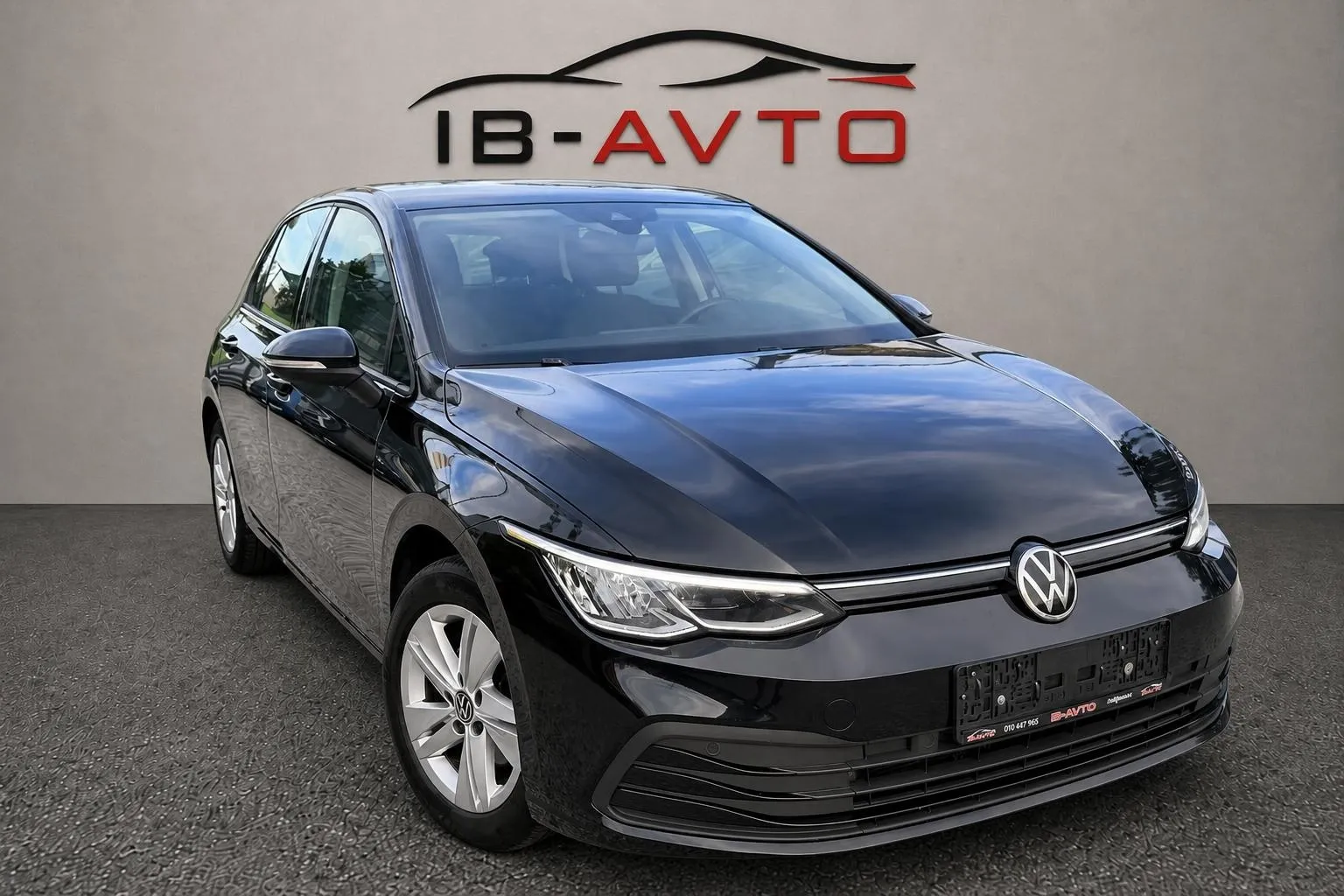 Zunanja slika - Volkswagen Golf - 2.0 TDI RADAR-LED-VIRTUAL - 2