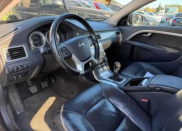 Zunanja slika - Volvo S80 - D3 ODLICEN OPR. VELIK SERVIS NOVE GUME - 8