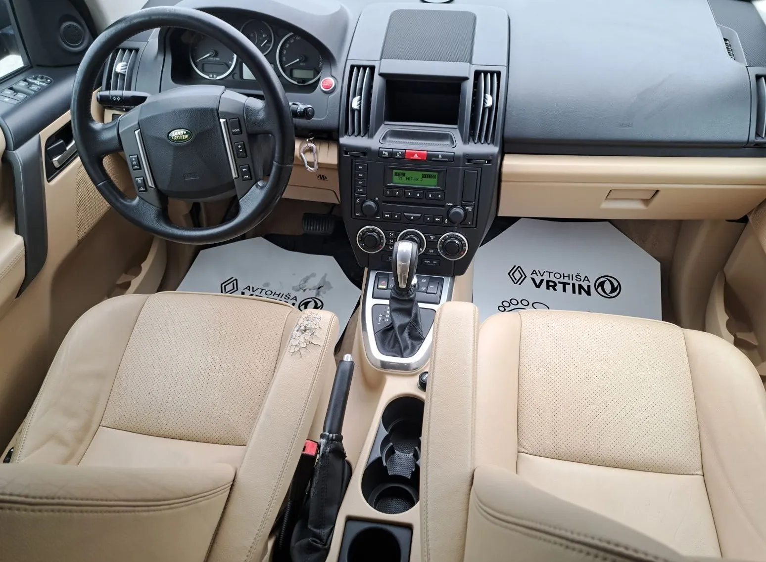 Zunanja slika - Land Rover Freelander - 2.2D SE - 11