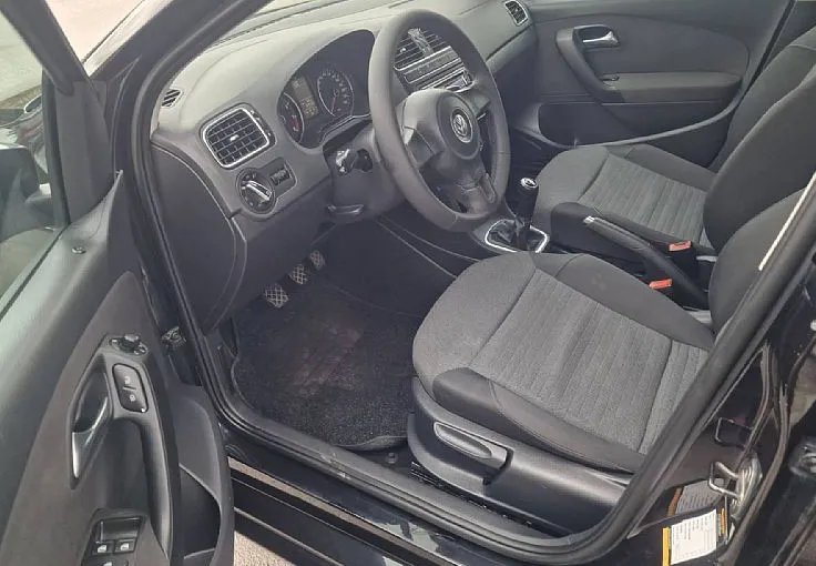 Zunanja slika - VW Polo - 1.2 Comfortline ZELO LEP - 7