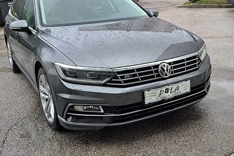 Zunanja slika - Volkswagen Passat - Variant 2.0 TDI BMT Highline 110kW - 2